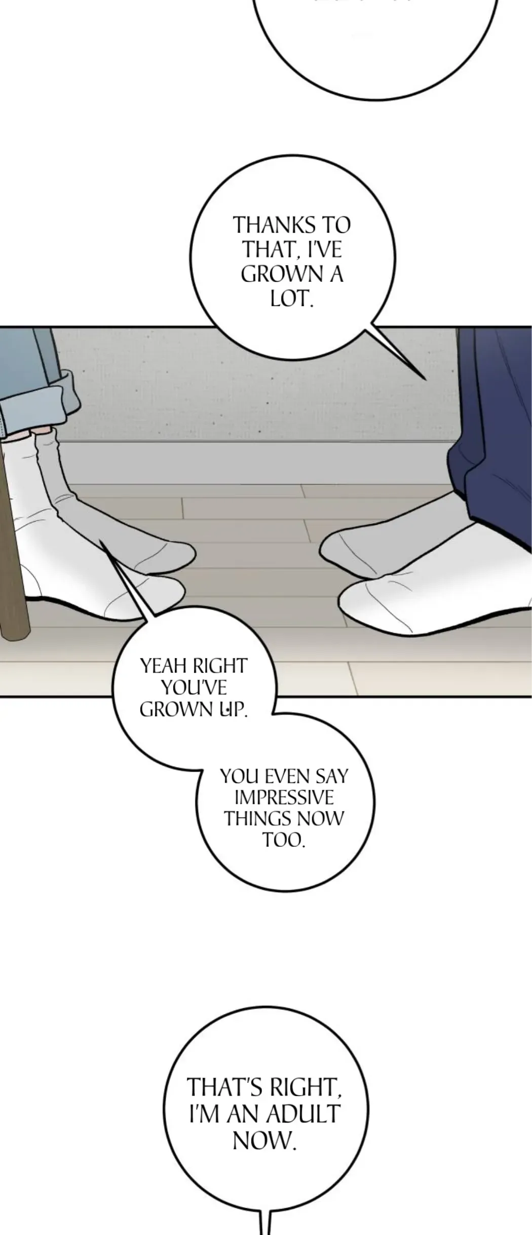 The Boy Next Door Chapter 11 page 52 - 