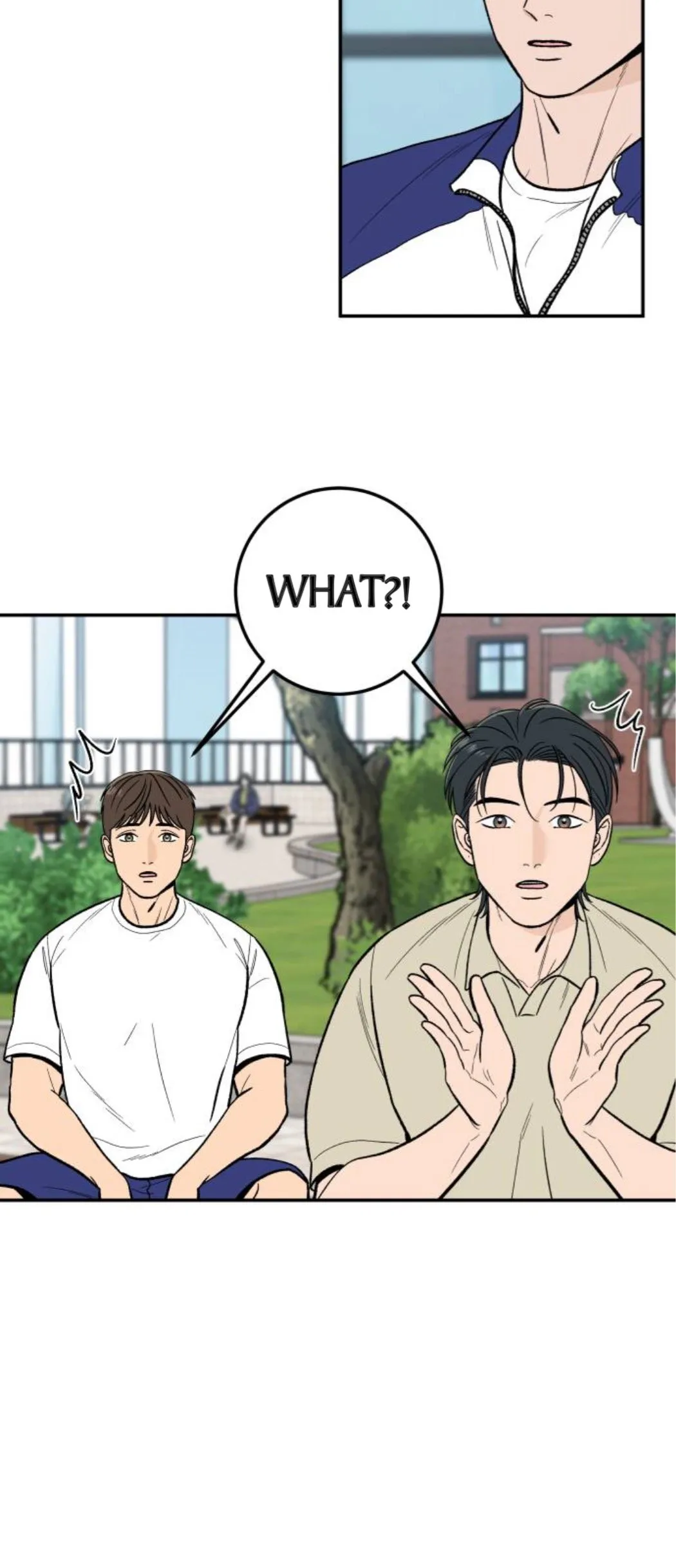 The Boy Next Door Chapter 12 page 15 - 