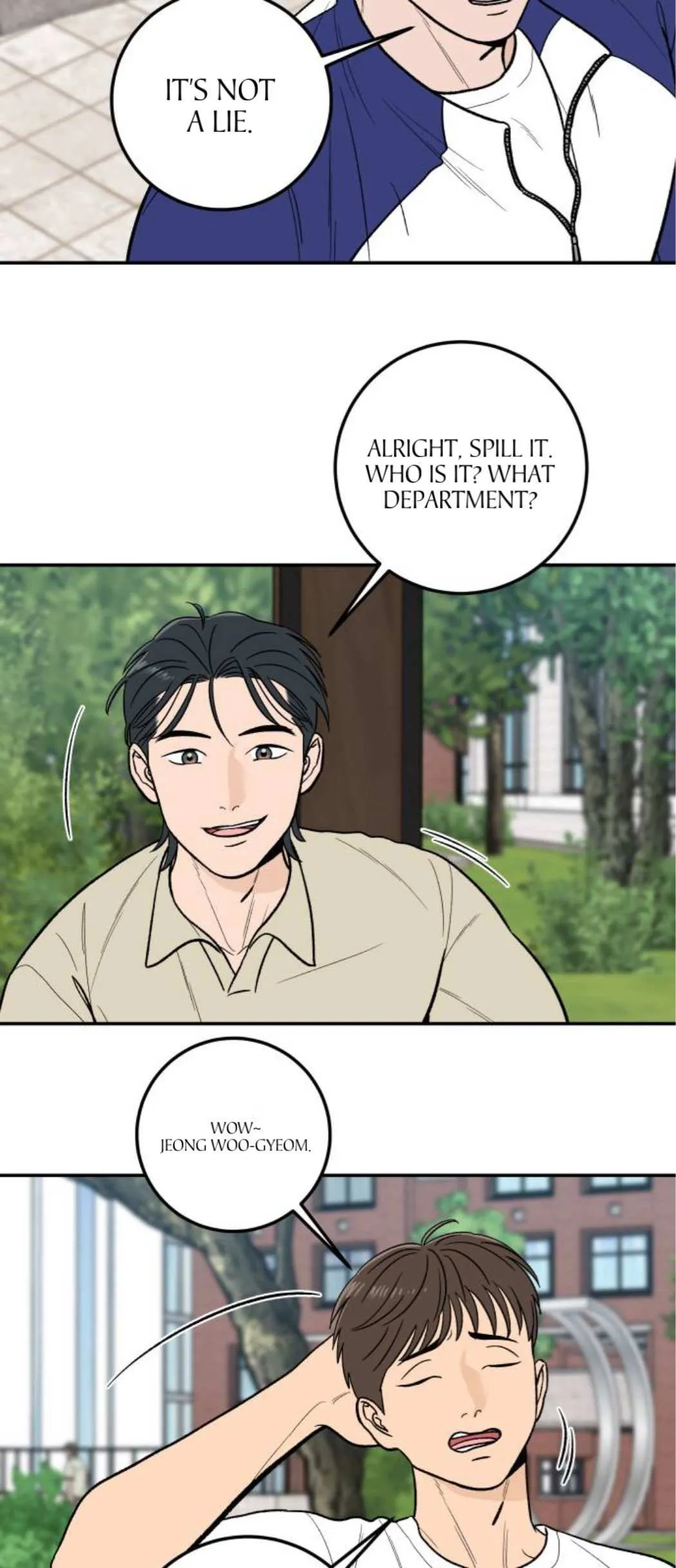 The Boy Next Door Chapter 12 page 18 - 