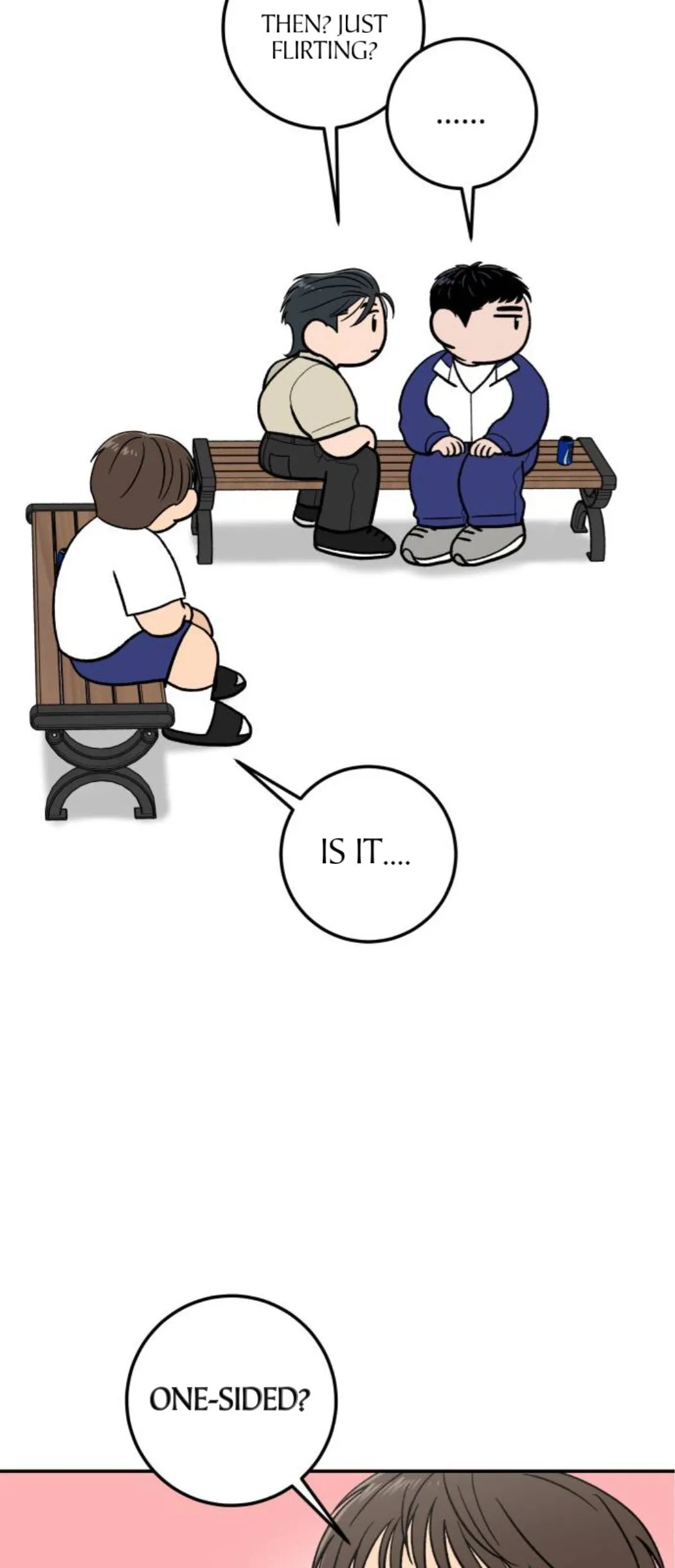 The Boy Next Door Chapter 12 page 20 - 