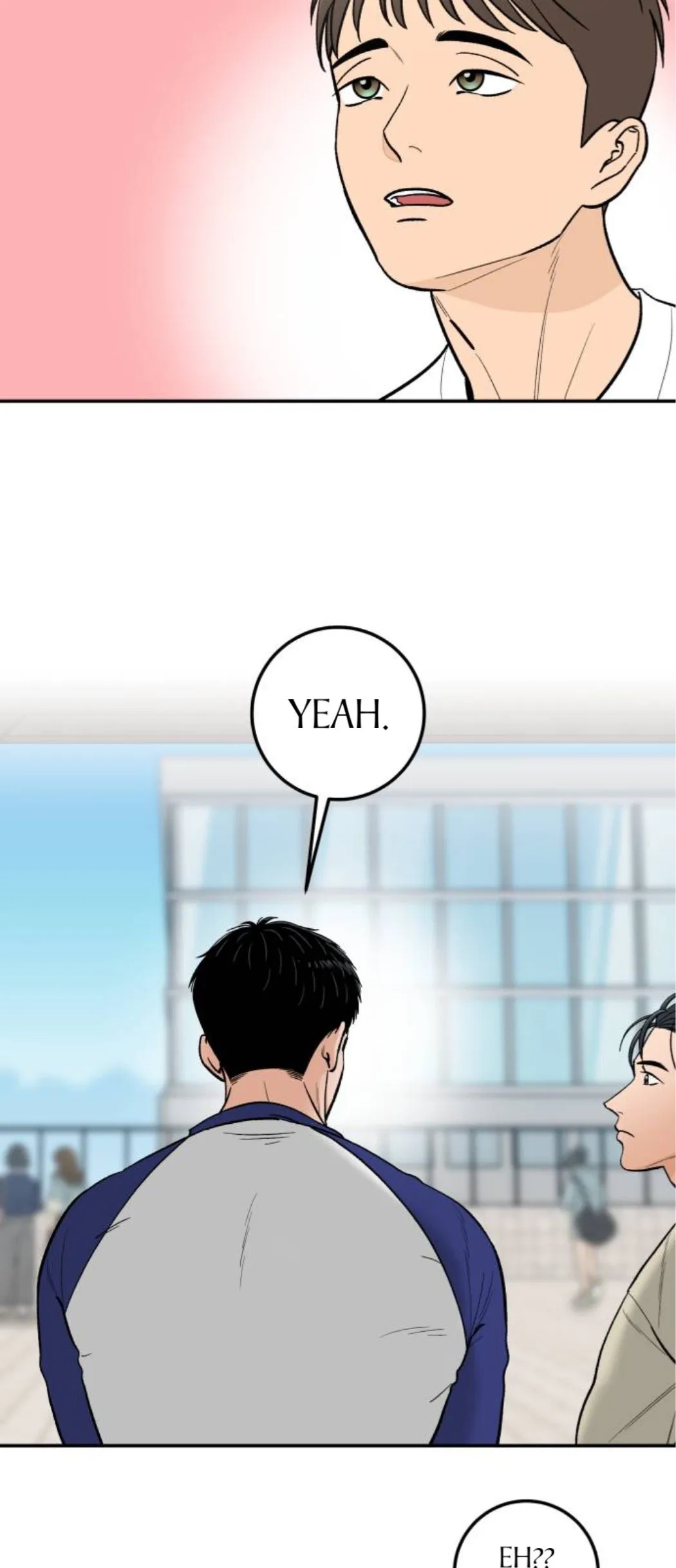 The Boy Next Door Chapter 12 page 21 - 