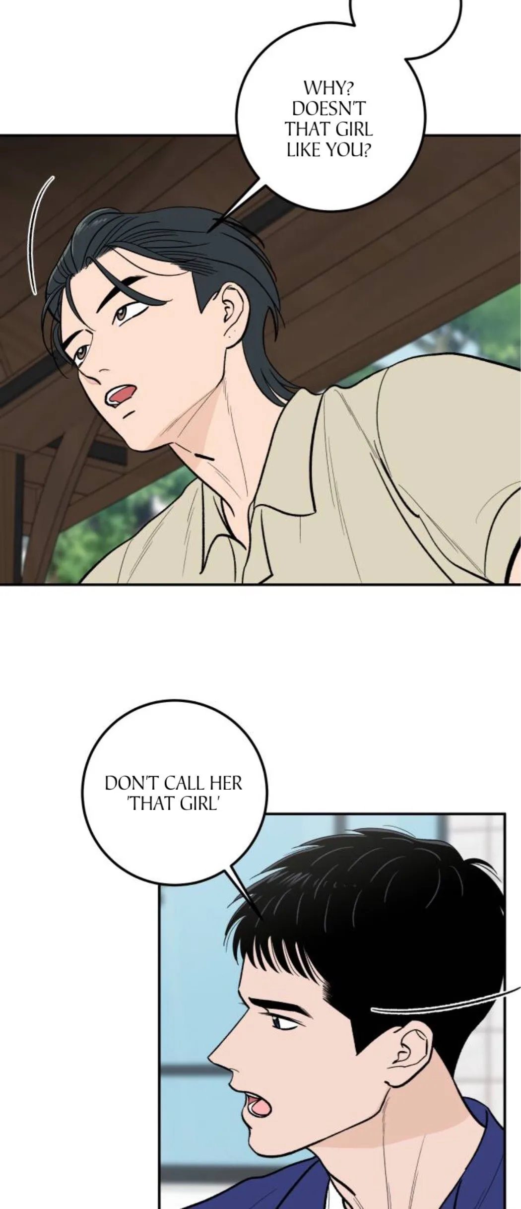 The Boy Next Door Chapter 12 page 22 - 