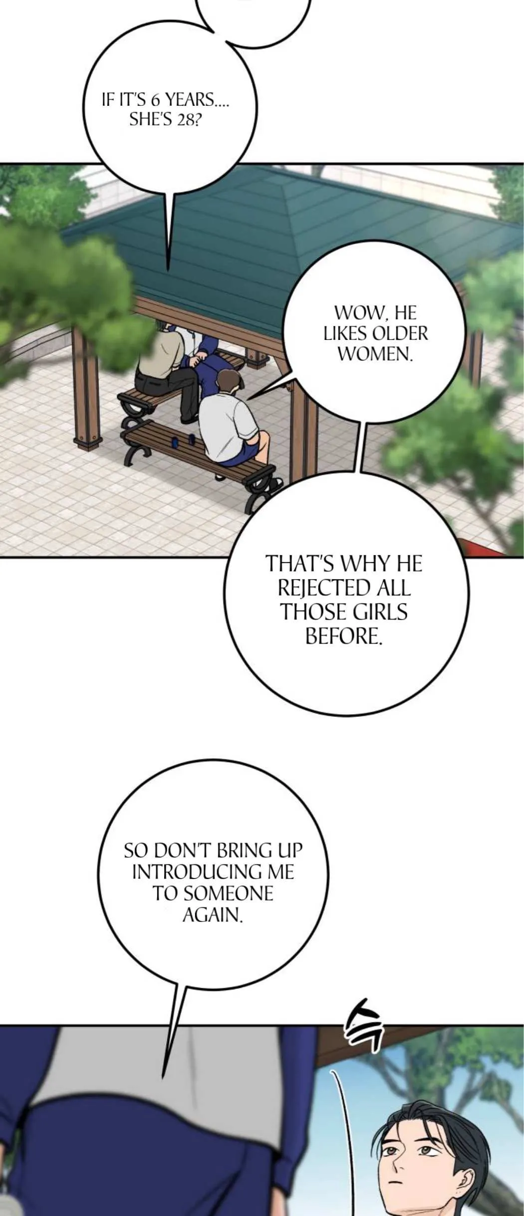 The Boy Next Door Chapter 12 page 25 - 