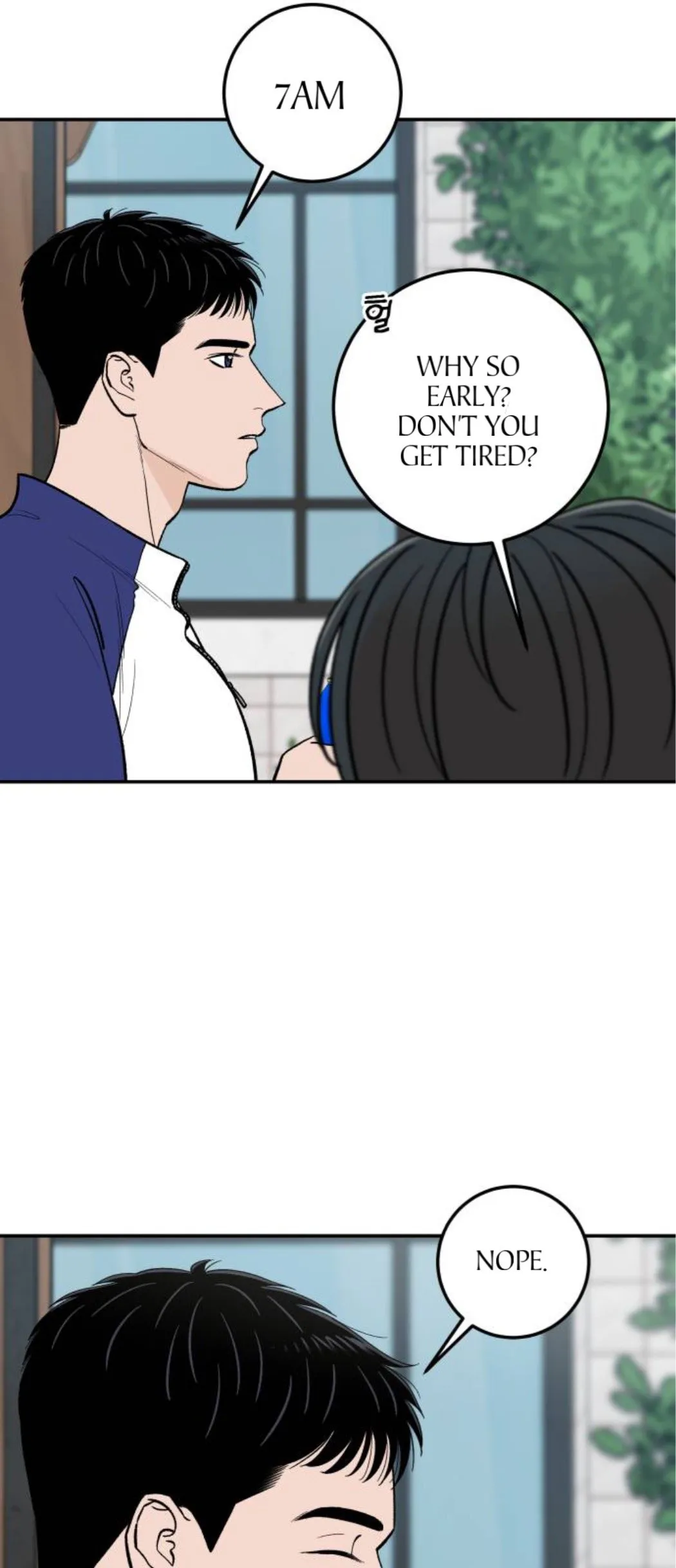 The Boy Next Door Chapter 12 page 4 - 