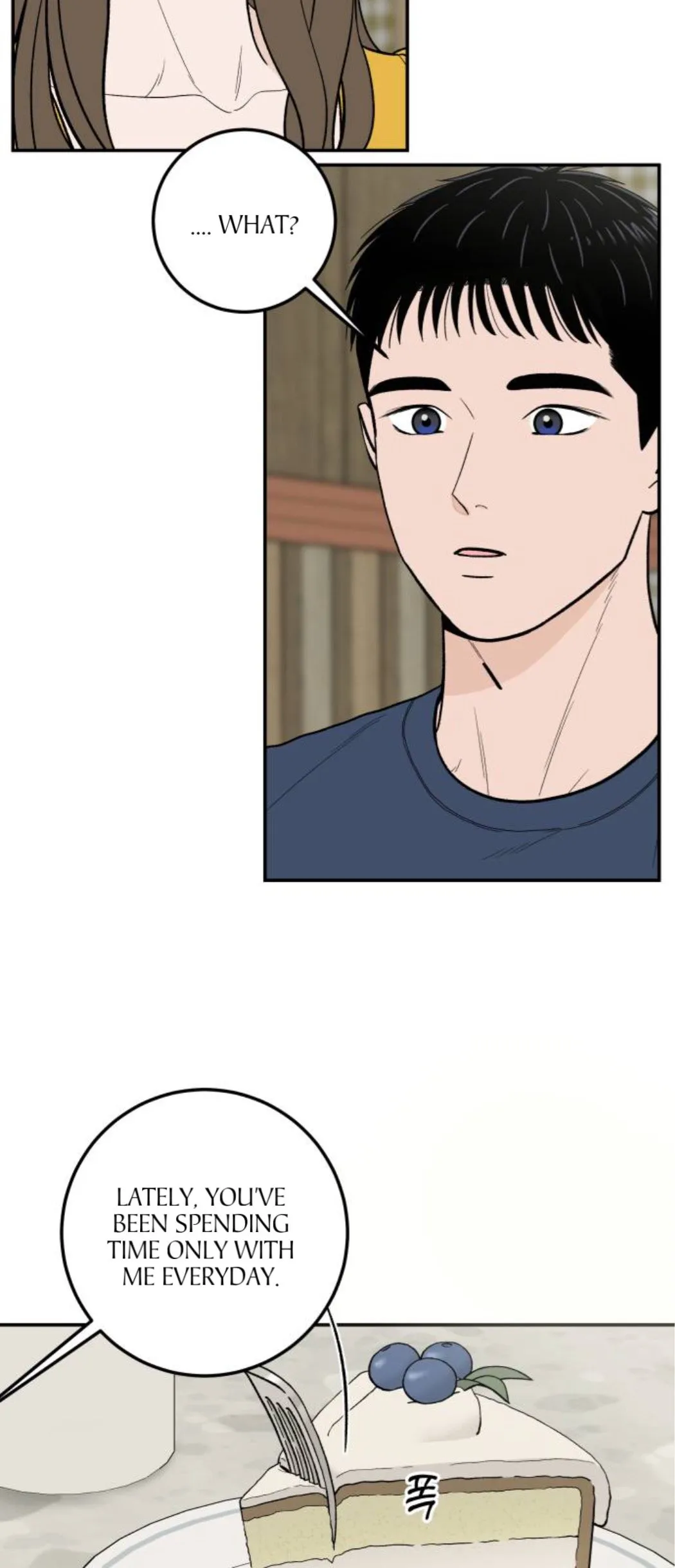 The Boy Next Door Chapter 12 page 32 - 