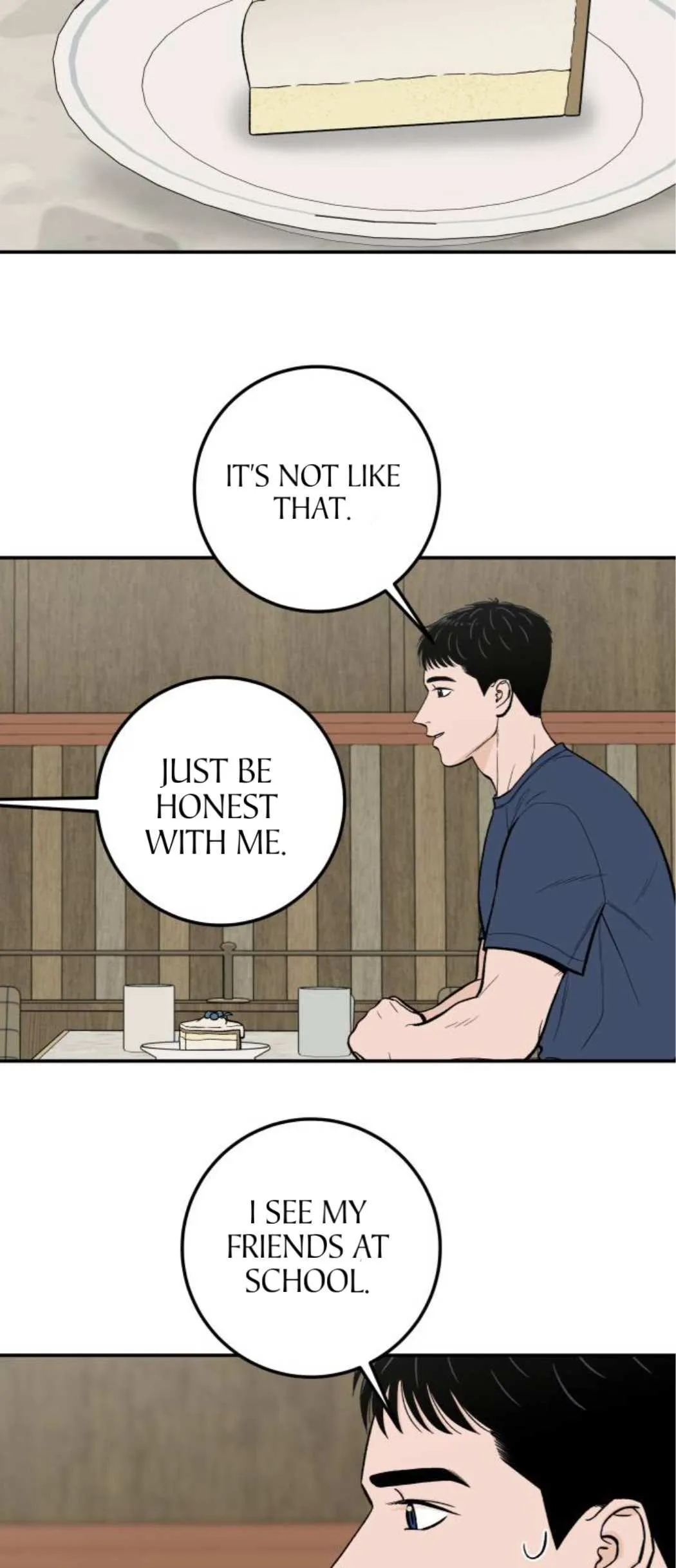 The Boy Next Door Chapter 12 page 33 - 