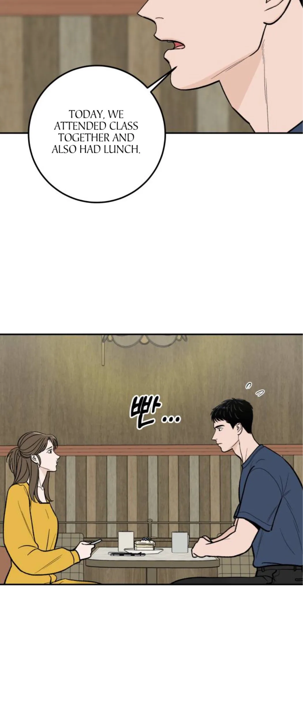 The Boy Next Door Chapter 12 page 34 - 