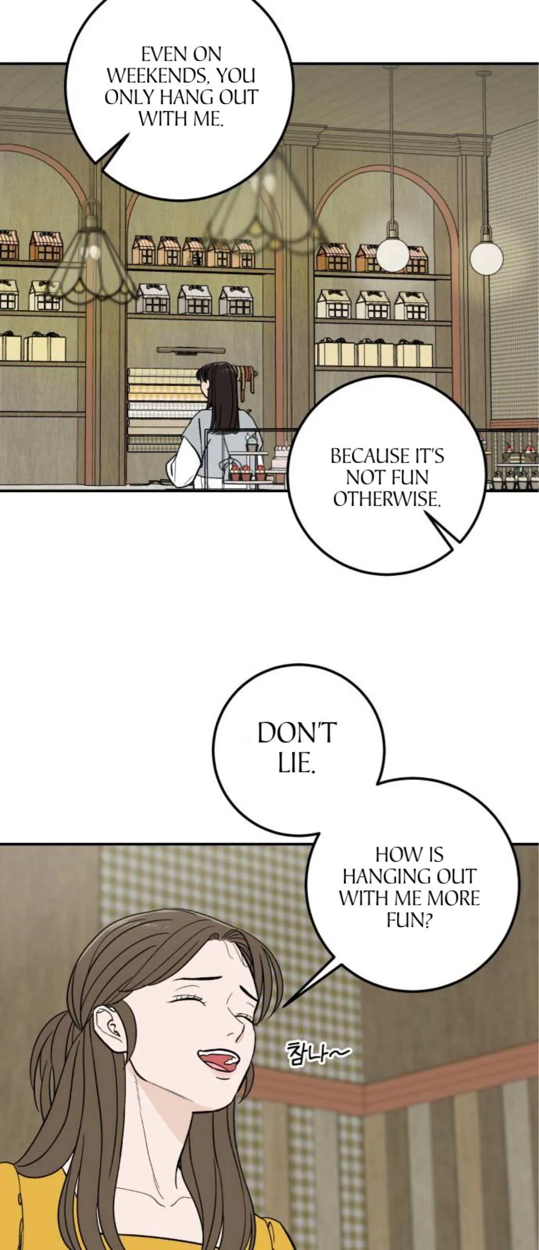 The Boy Next Door Chapter 12 page 36 - 