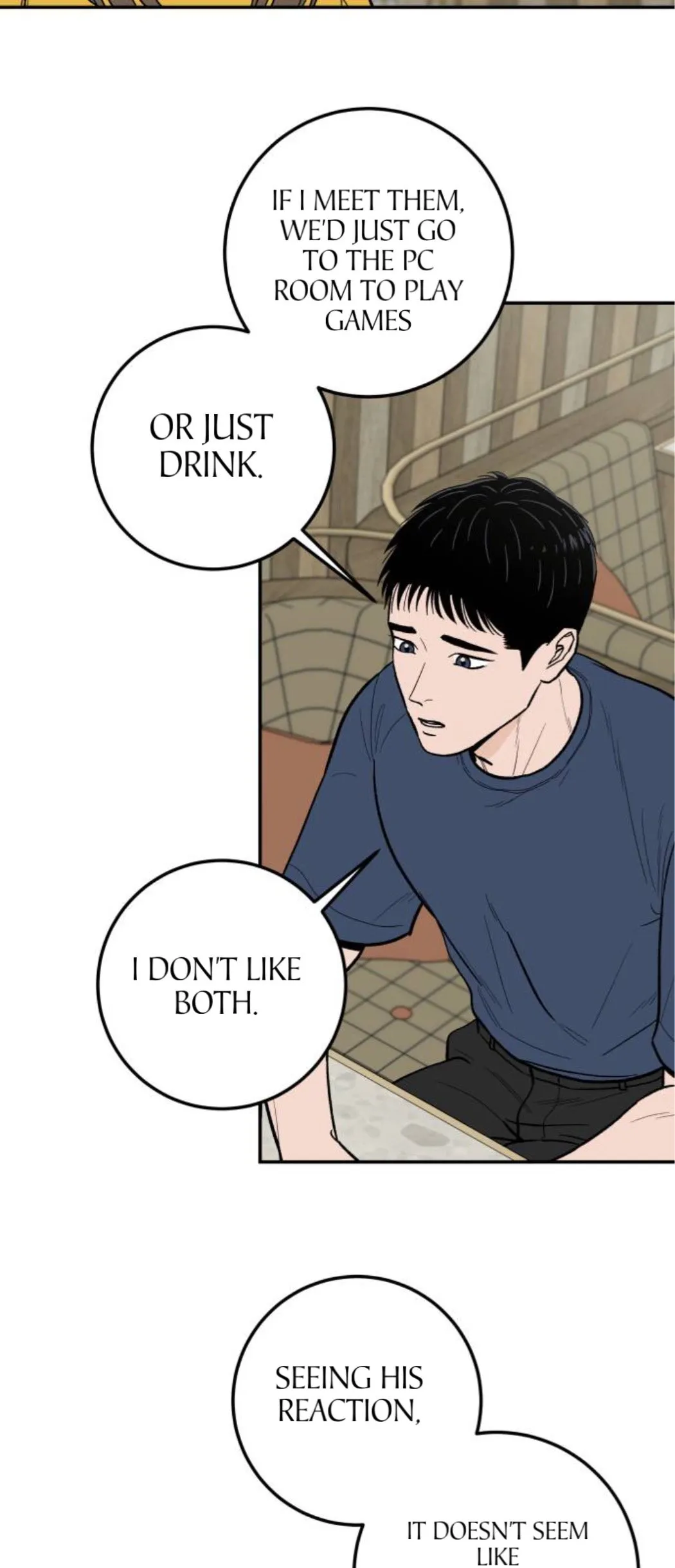 The Boy Next Door Chapter 12 page 37 - 