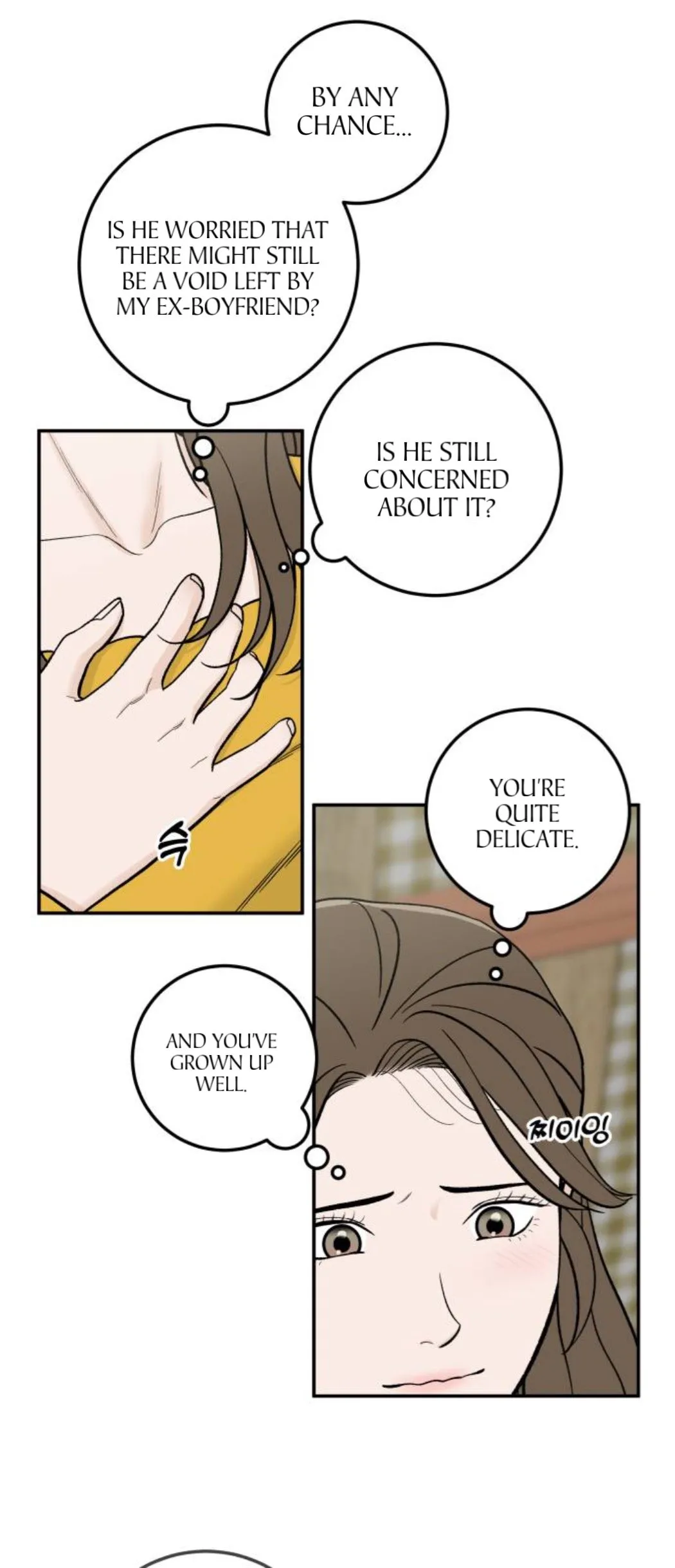 The Boy Next Door Chapter 12 page 39 - 