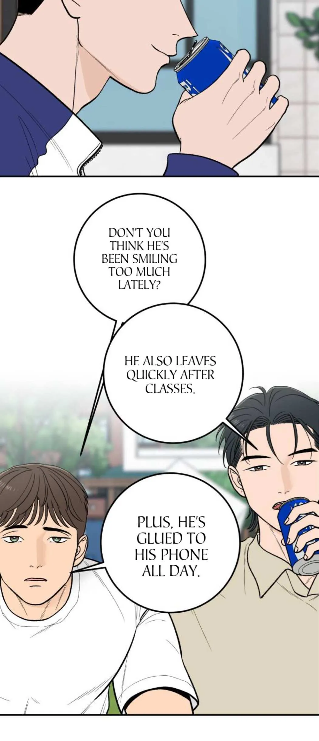 The Boy Next Door Chapter 12 page 5 - 