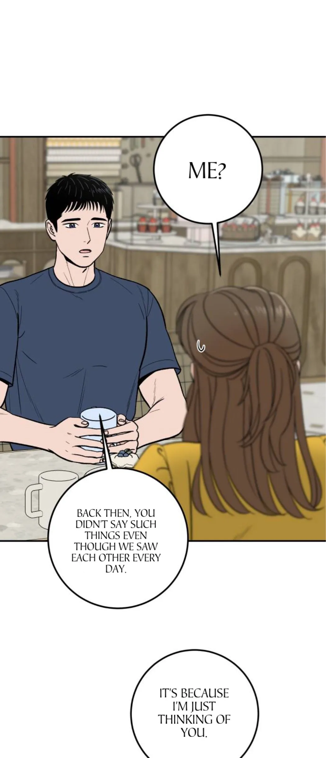 The Boy Next Door Chapter 12 page 47 - 