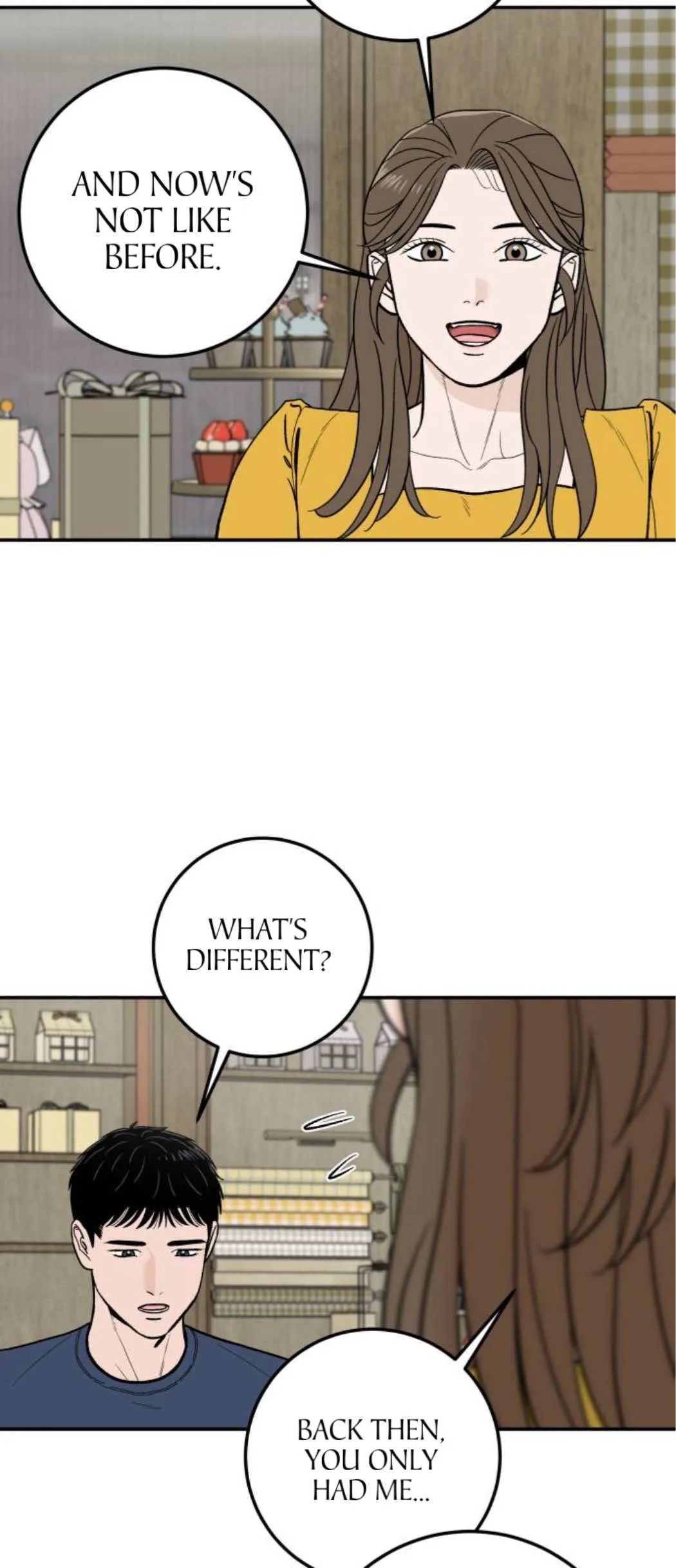 The Boy Next Door Chapter 12 page 48 - 