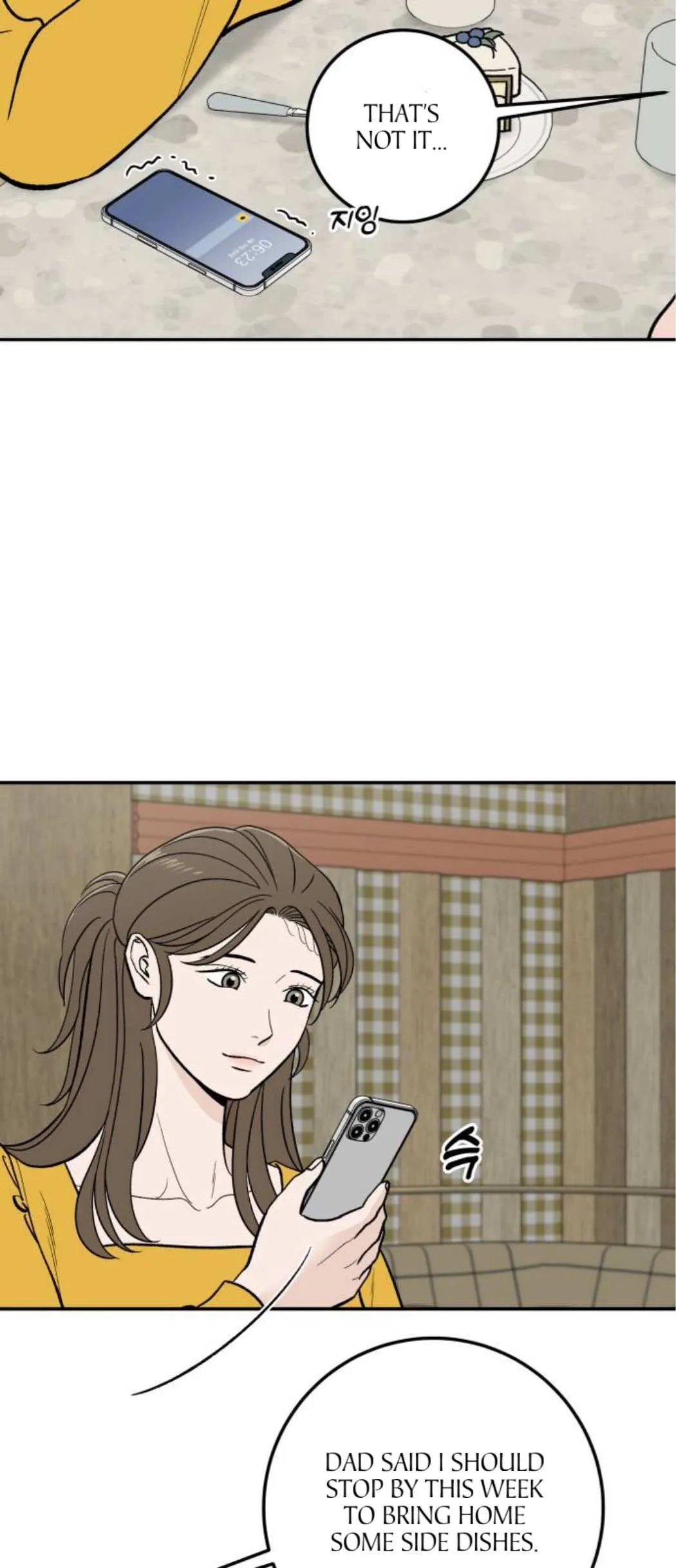 The Boy Next Door Chapter 12 page 53 - 