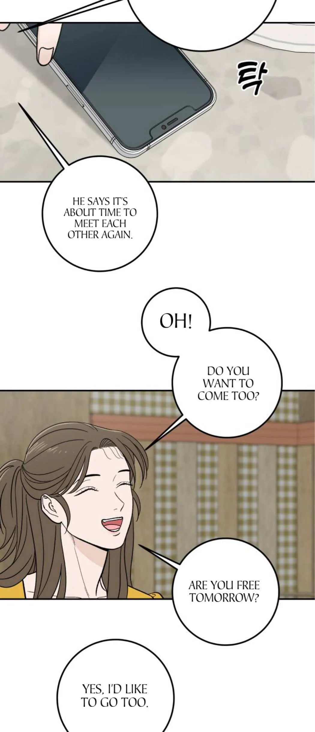 The Boy Next Door Chapter 12 page 54 - 