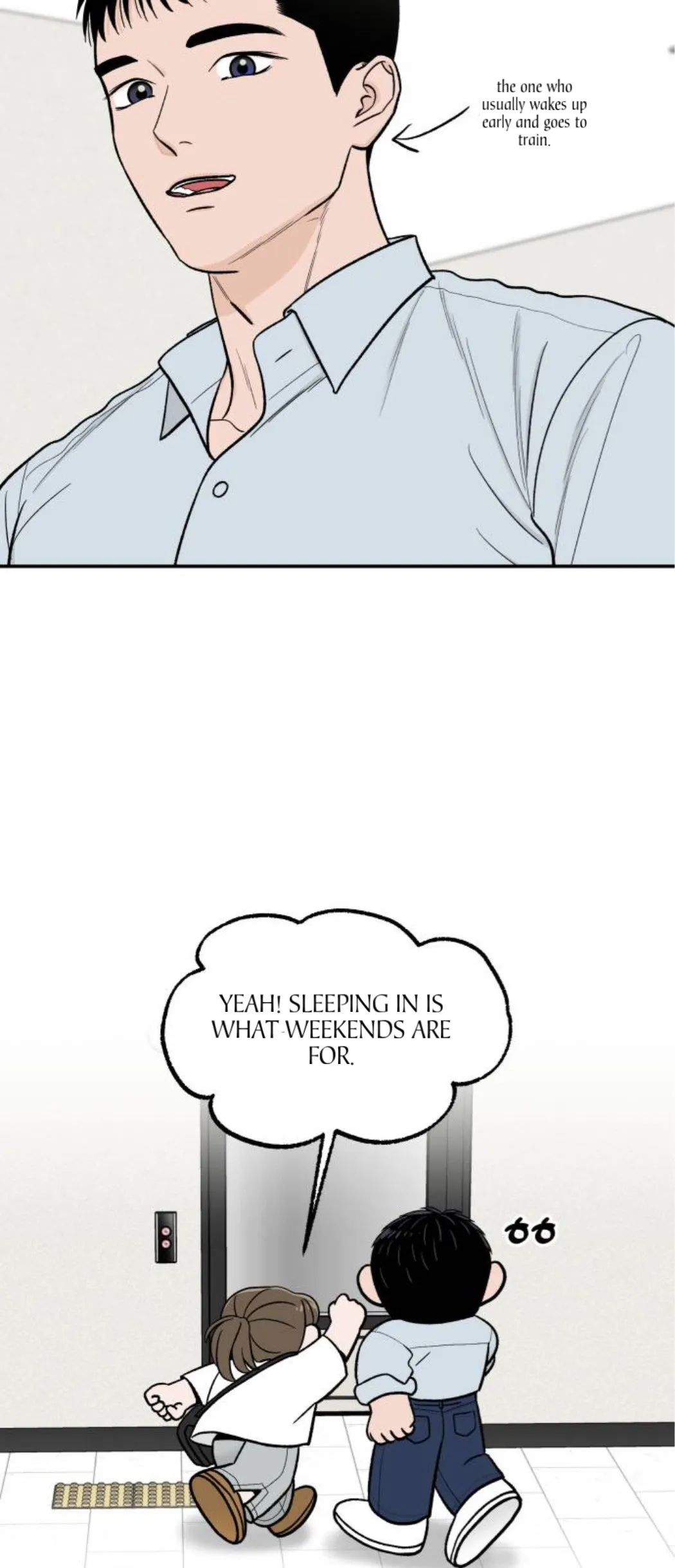 The Boy Next Door Chapter 12 page 58 - 