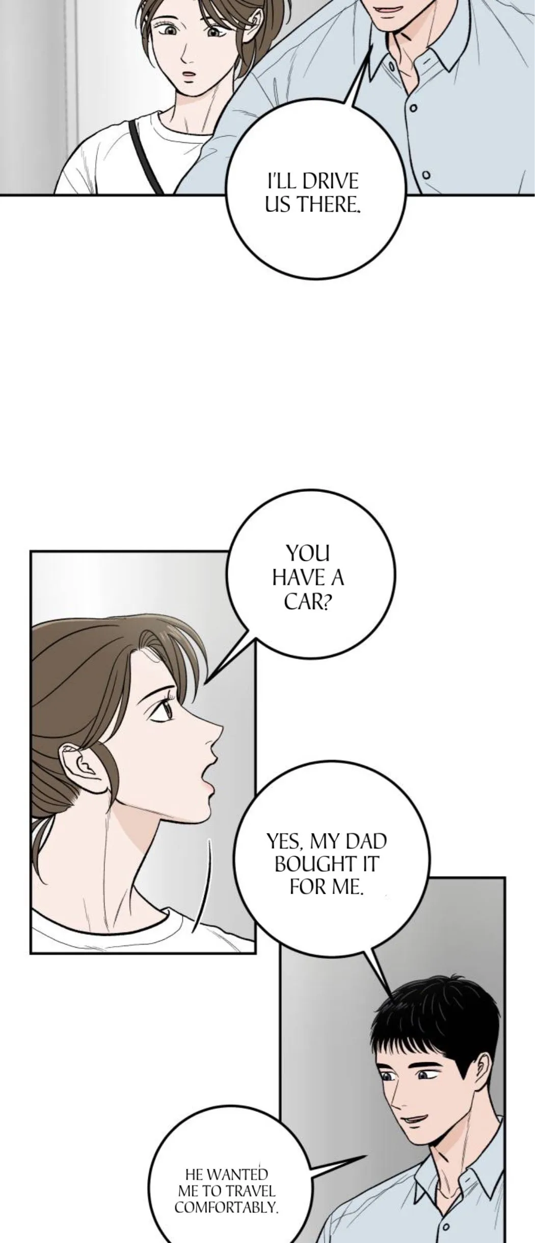 The Boy Next Door Chapter 12 page 60 - 