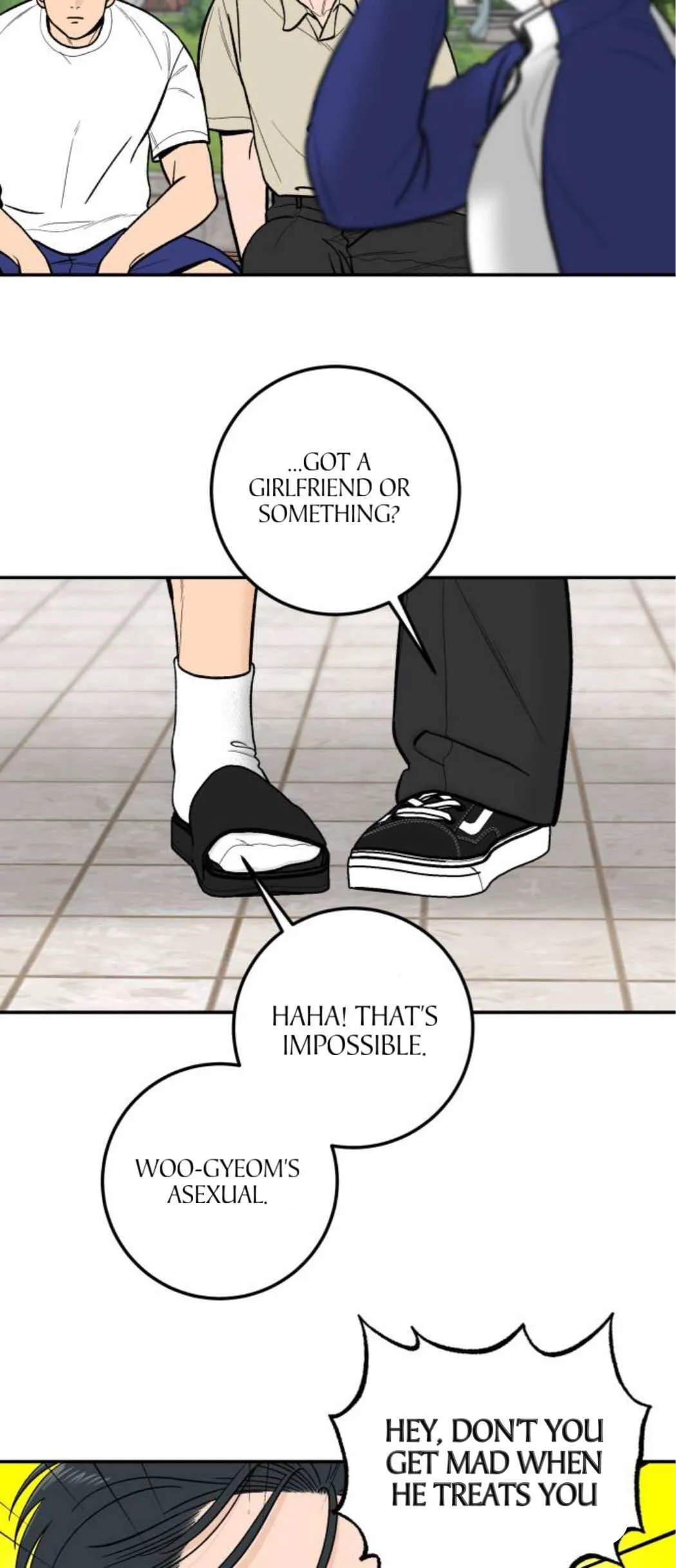 The Boy Next Door Chapter 12 page 7 - 