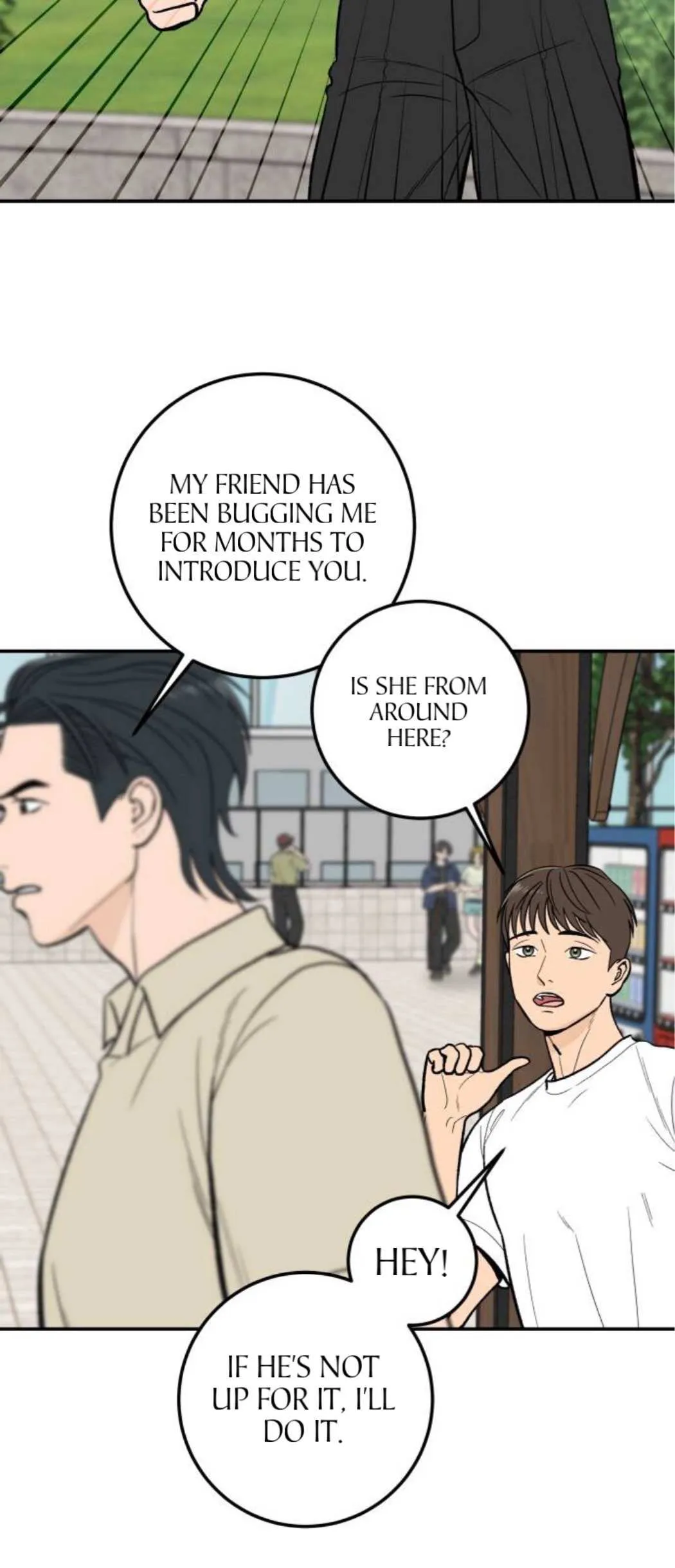 The Boy Next Door Chapter 12 page 10 - 