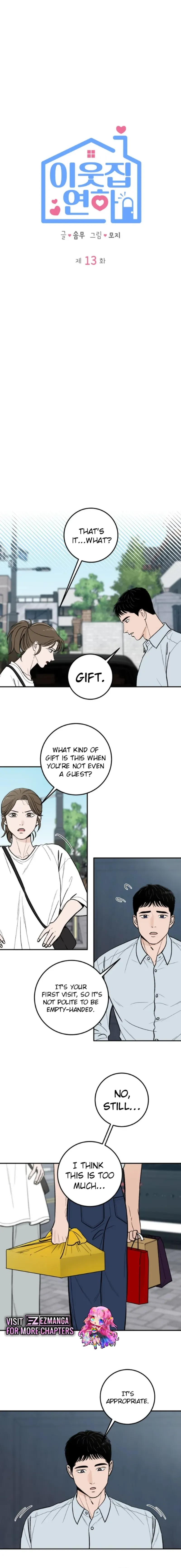 The Boy Next Door Chapter 13 page 2 - 