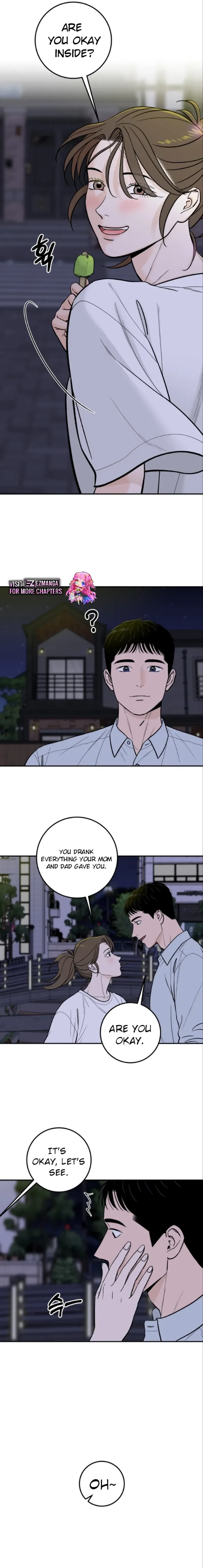 The Boy Next Door Chapter 13 page 12 - 