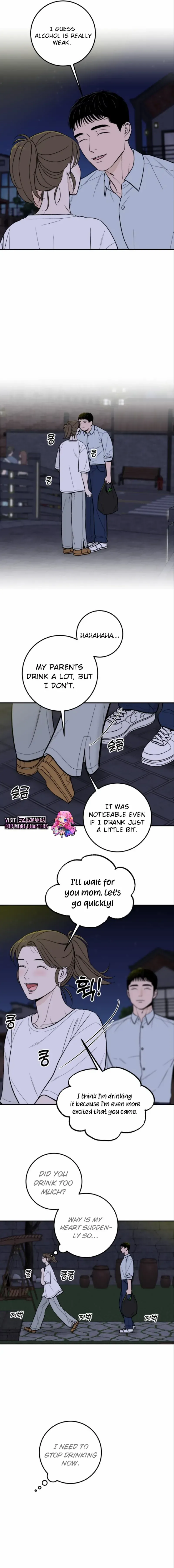 The Boy Next Door Chapter 13 page 14 - 