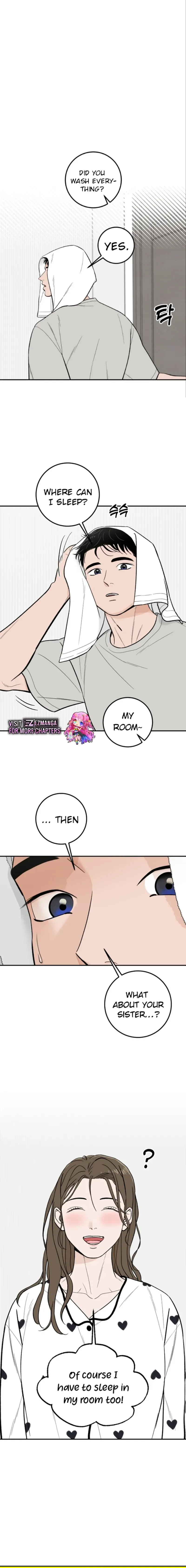 The Boy Next Door Chapter 13 page 15 - 