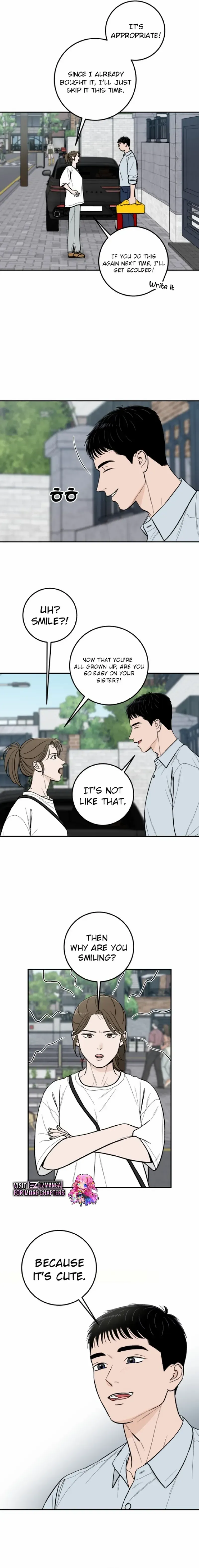 The Boy Next Door Chapter 13 page 3 - 