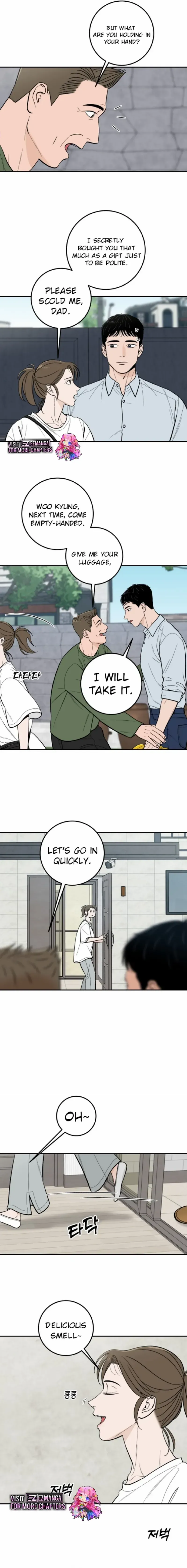 The Boy Next Door Chapter 13 page 5 - 