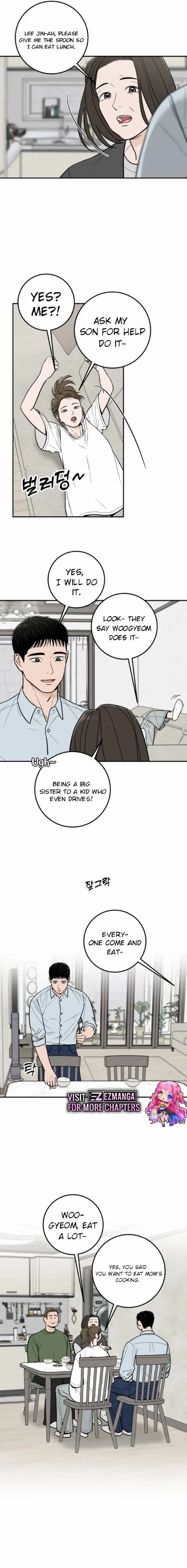 The Boy Next Door Chapter 13 page 7 - 