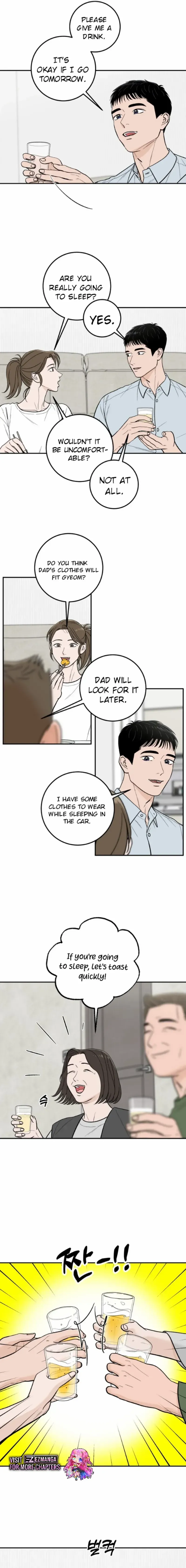 The Boy Next Door Chapter 13 page 9 - 