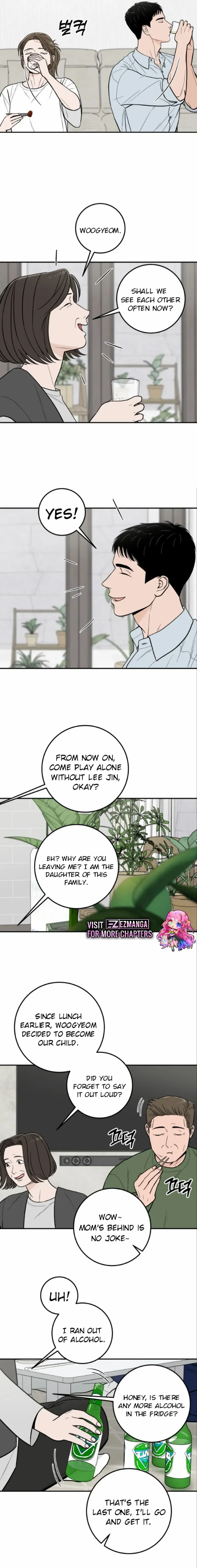 The Boy Next Door Chapter 13 page 10 - 