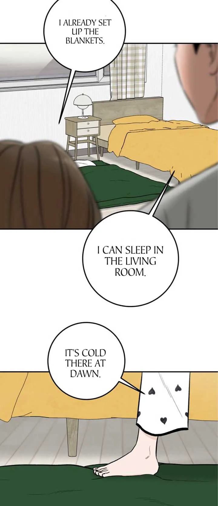 The Boy Next Door Chapter 14 page 3 - 