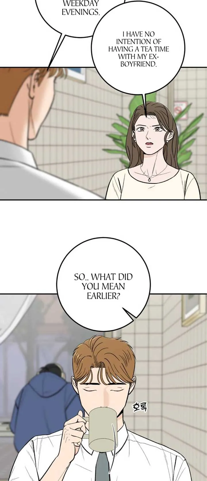 The Boy Next Door Chapter 14 page 57 - 
