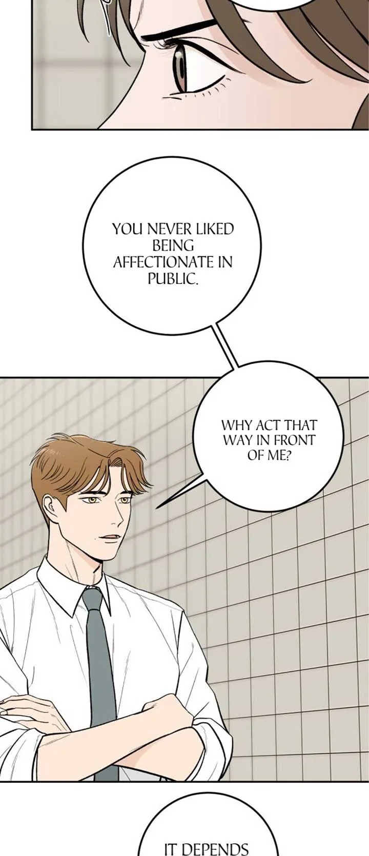 The Boy Next Door Chapter 15 page 13 - 