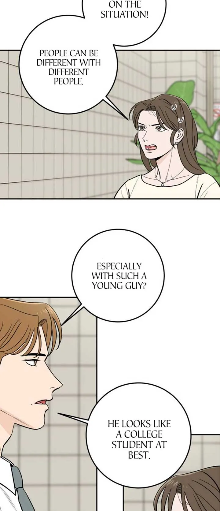 The Boy Next Door Chapter 15 page 14 - 