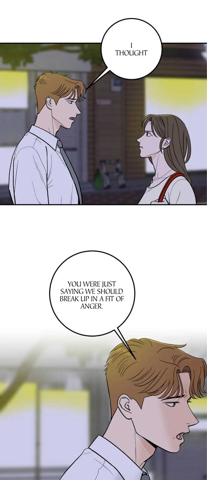 The Boy Next Door Chapter 15 page 25 - 