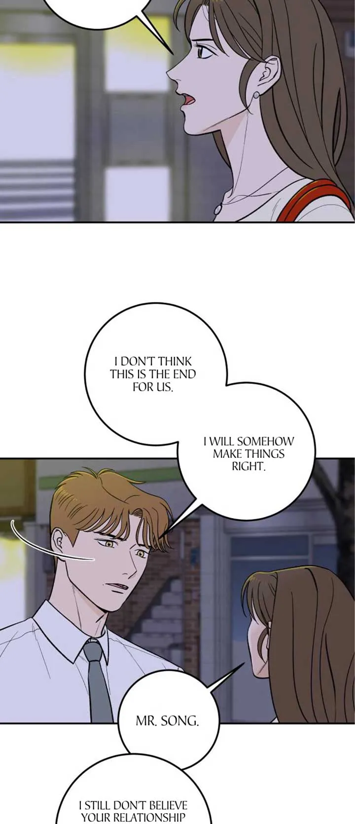 The Boy Next Door Chapter 15 page 32 - 
