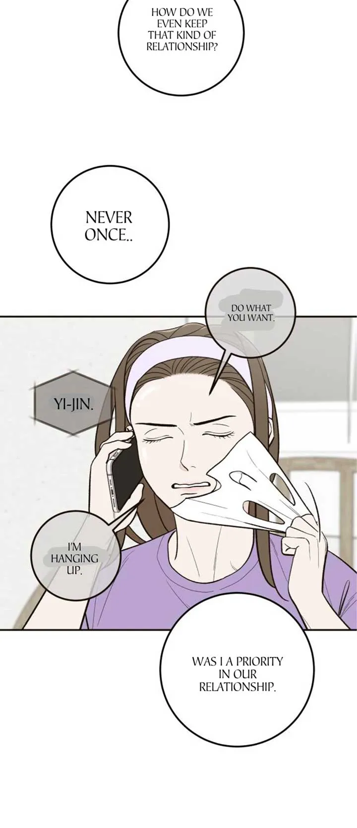 The Boy Next Door Chapter 15 page 5 - 
