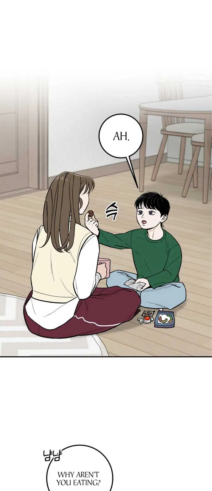 The Boy Next Door Chapter 15 page 59 - 