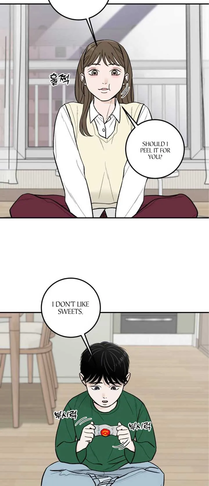 The Boy Next Door Chapter 15 page 60 - 