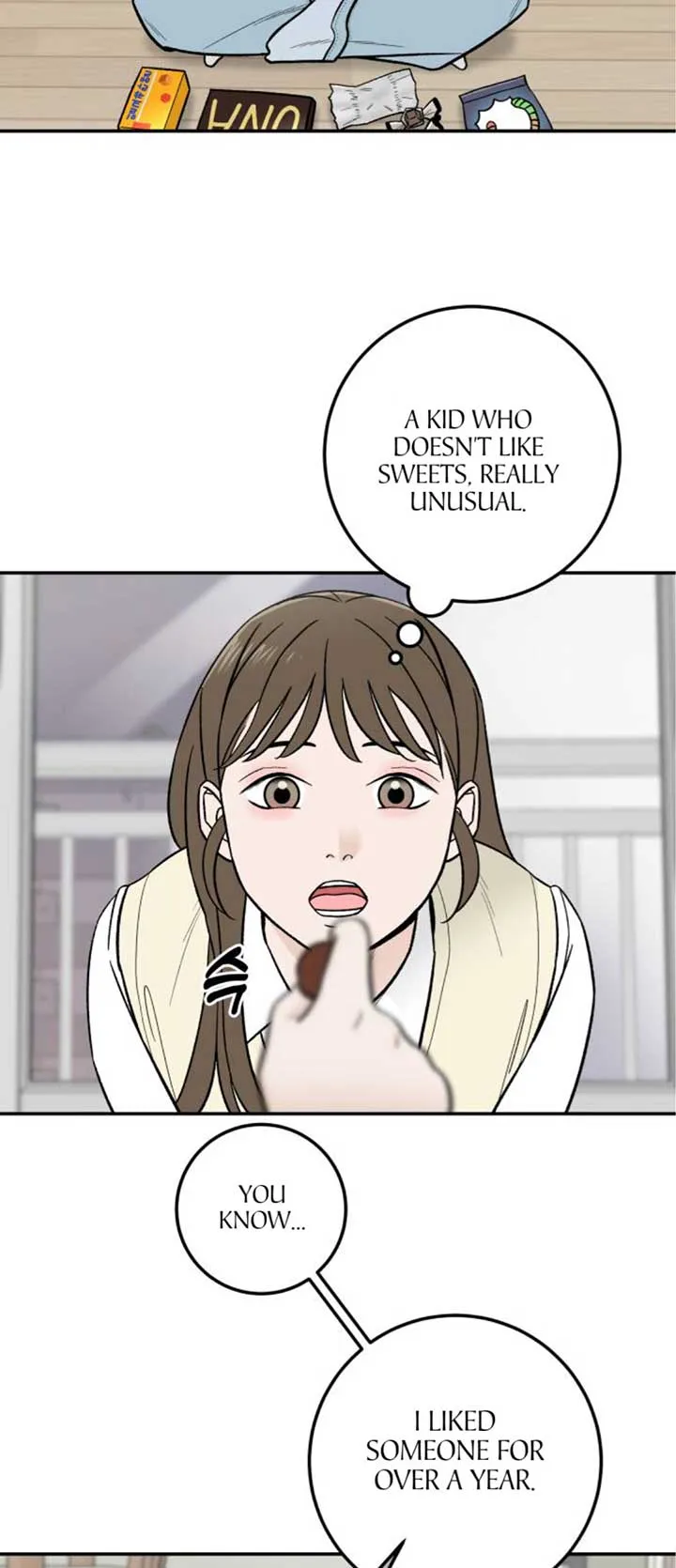 The Boy Next Door Chapter 15 page 61 - 