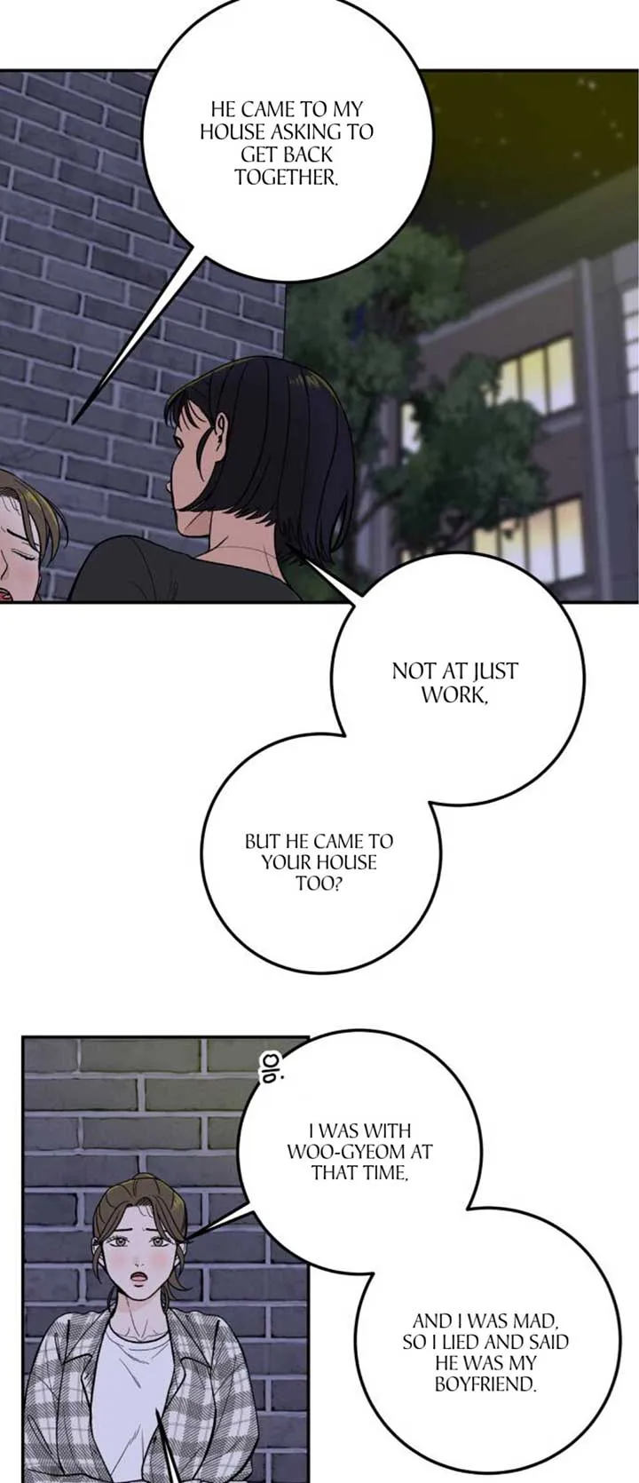 The Boy Next Door Chapter 17 page 12 - 
