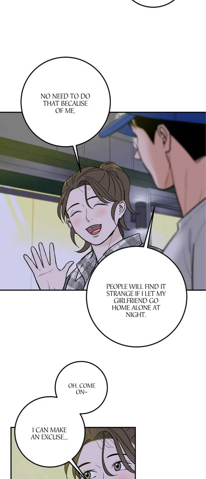 The Boy Next Door Chapter 17 page 35 - 