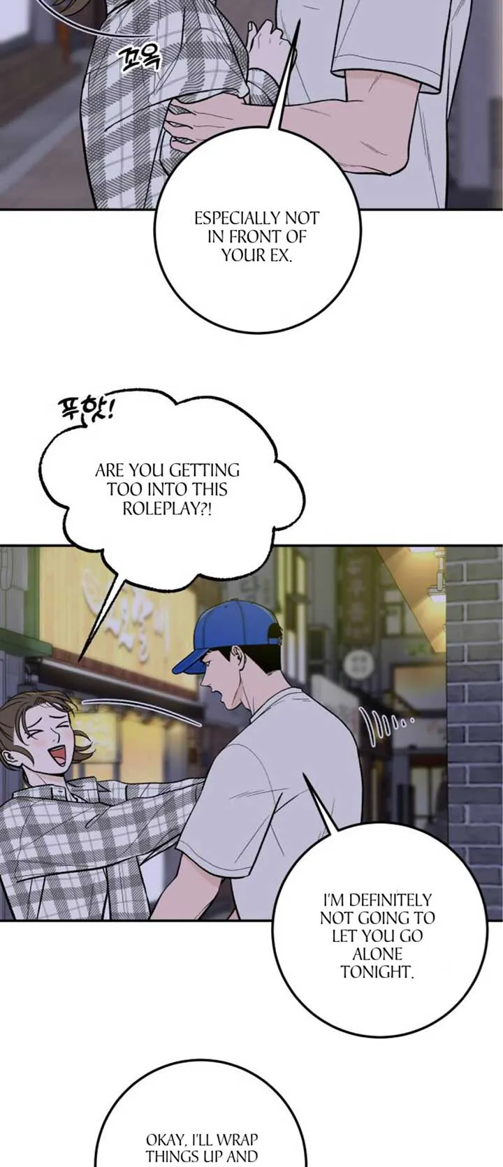 The Boy Next Door Chapter 17 page 37 - 