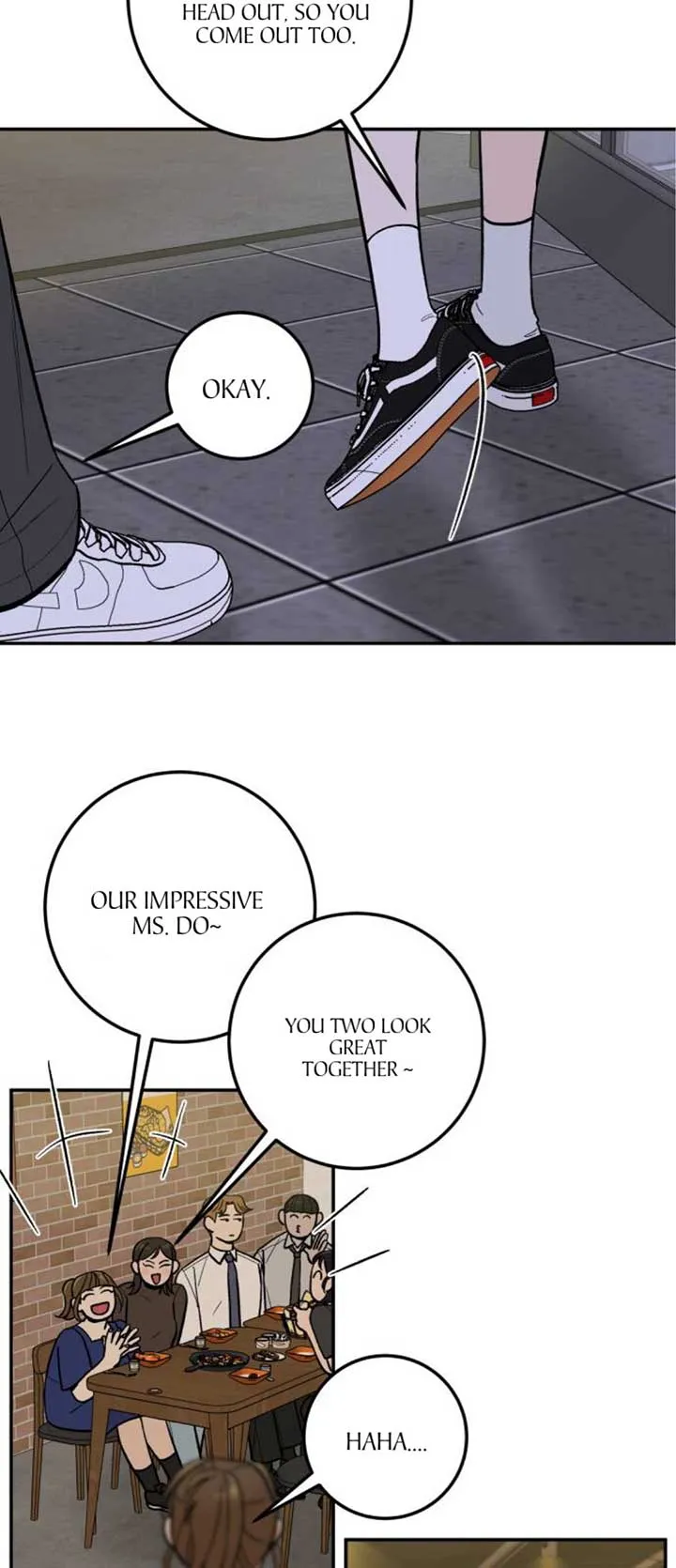 The Boy Next Door Chapter 17 page 38 - 