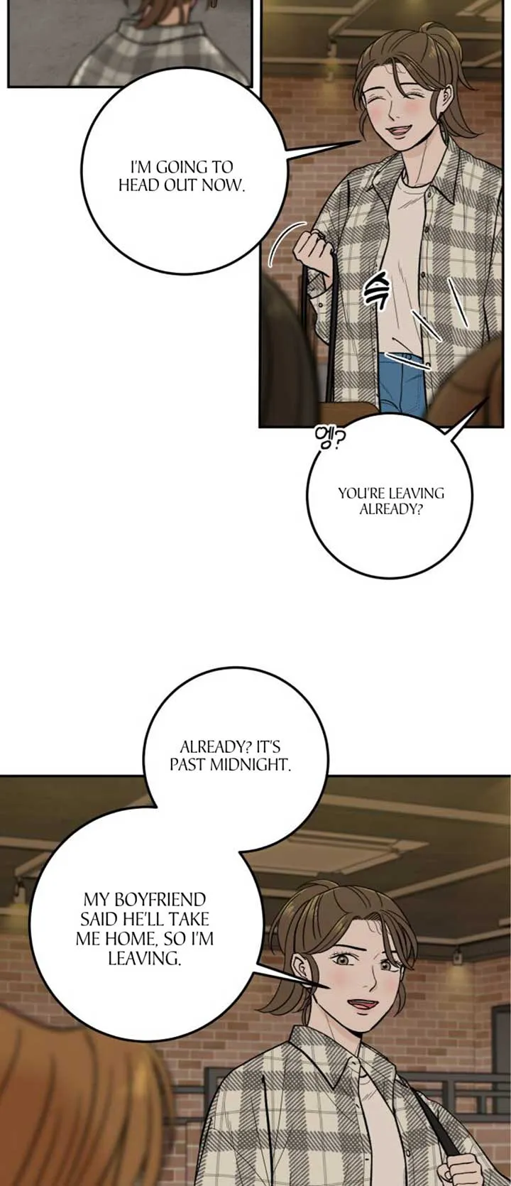 The Boy Next Door Chapter 17 page 39 - 