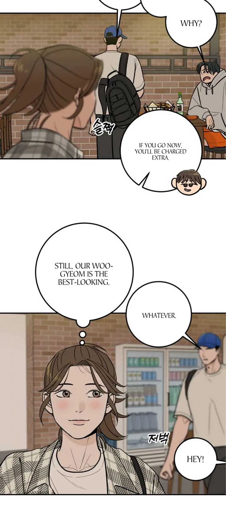 The Boy Next Door Chapter 17 page 41 - 