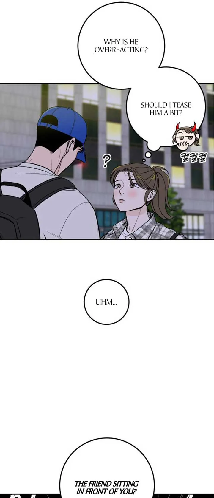 The Boy Next Door Chapter 17 page 46 - 