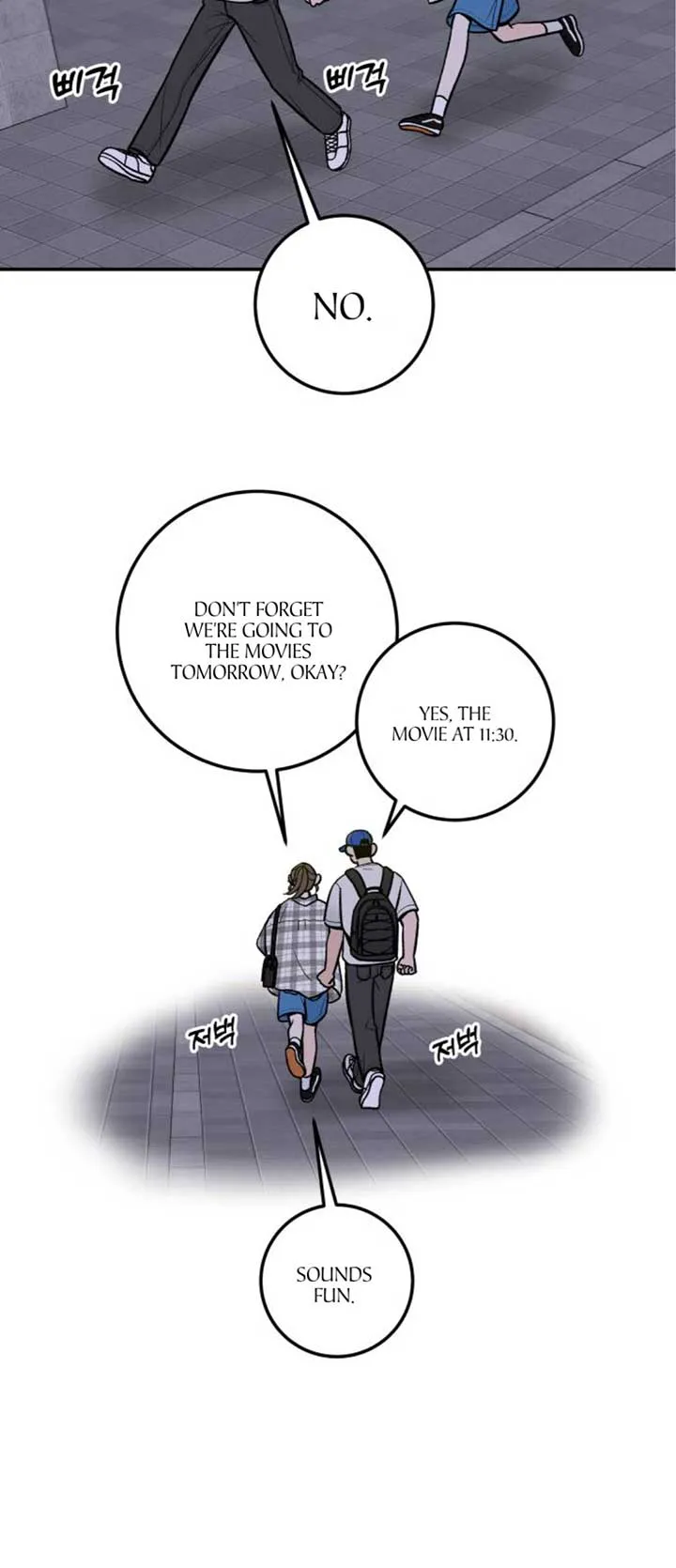The Boy Next Door Chapter 17 page 57 - 